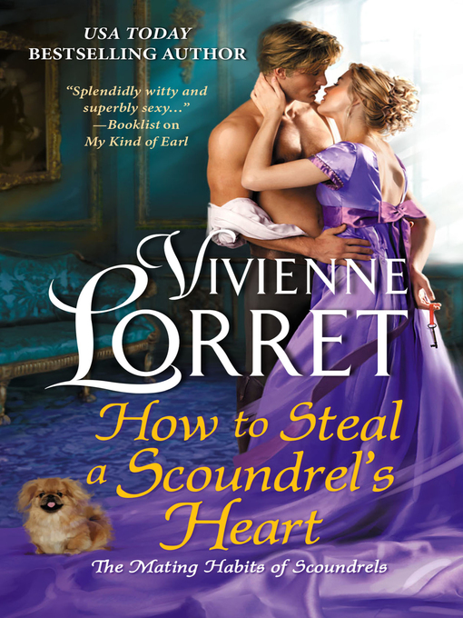 Title details for How to Steal a Scoundrel's Heart by Vivienne Lorret - Wait list